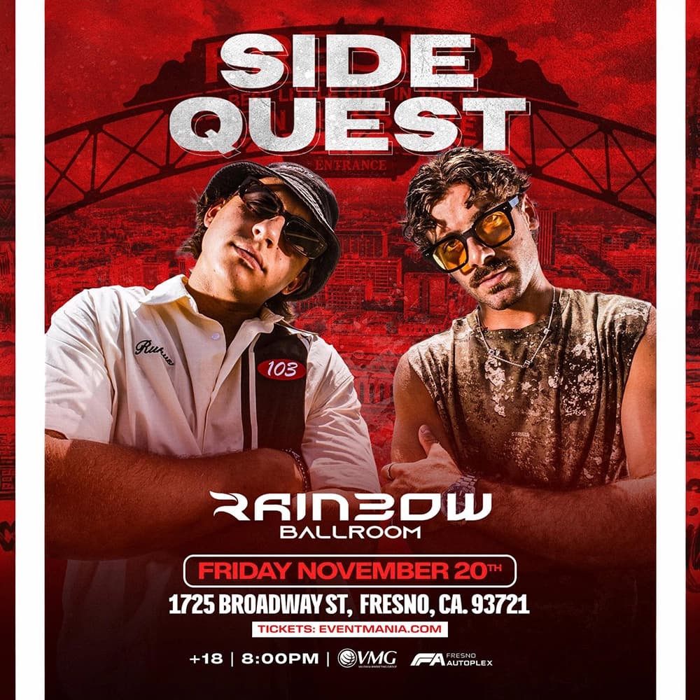 SIDE QUEST in Fresno, CA