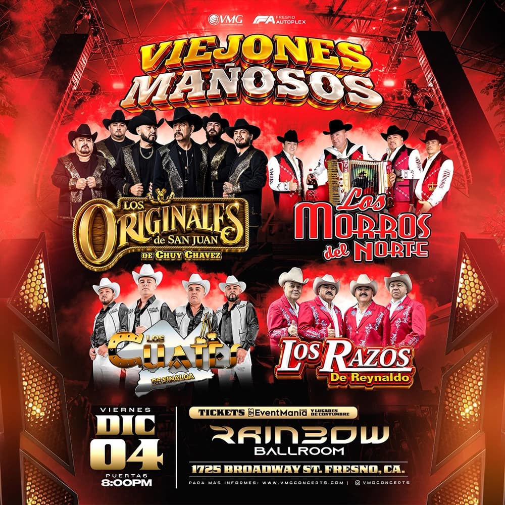 Viejones Mañosos  - Fresno, CA