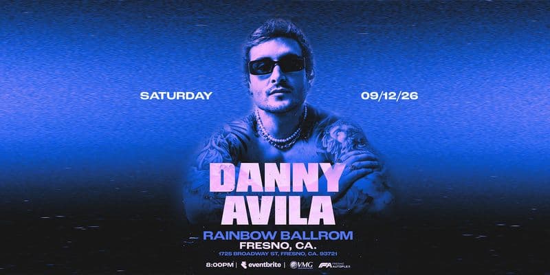 DANNY AVILA - FRESNO, CA
